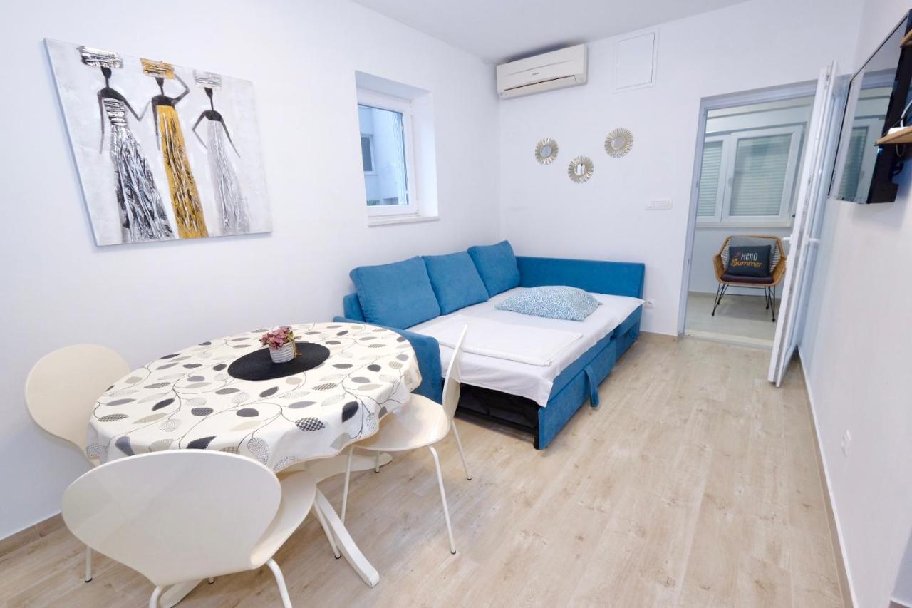Apartment Smile Солин Екстериор снимка